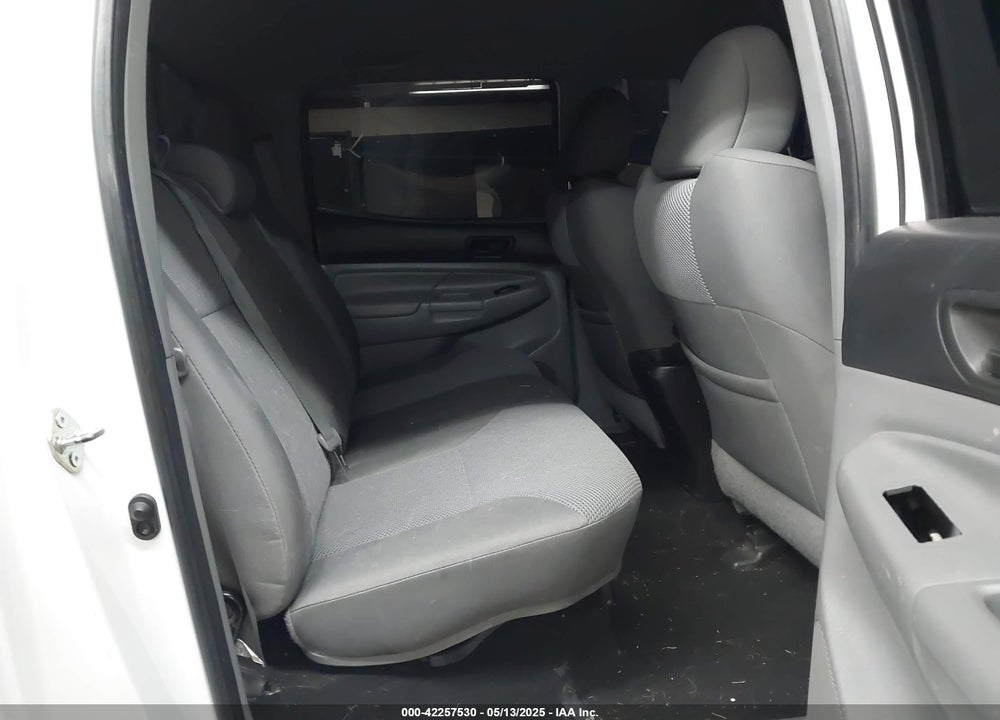 2014 TOYOTA TACOMA VIN: 3TMJU4GN9EM172517