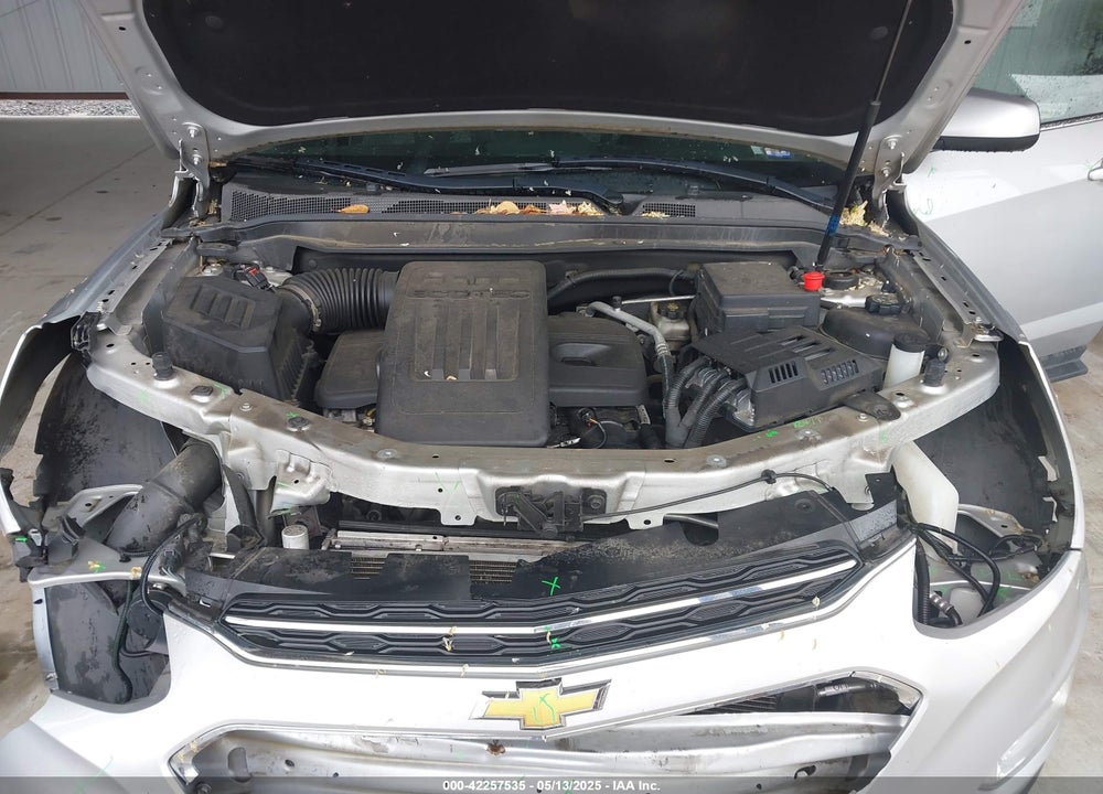 2017 CHEVROLET EQUINOX VIN: 2GNALCEK0H1553245
