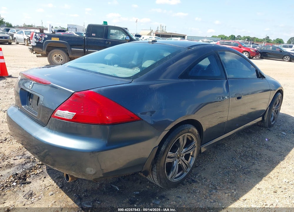 2007 HONDA ACCORD 2.4 EX VIN: 1HGCM72657A016230