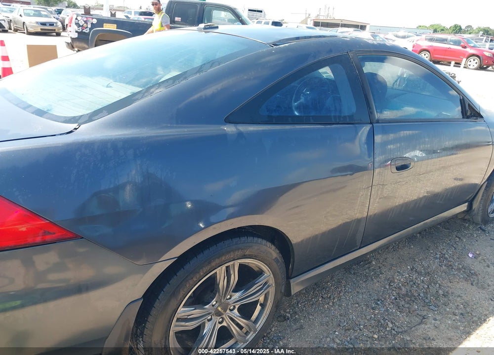 2007 HONDA ACCORD 2.4 EX VIN: 1HGCM72657A016230