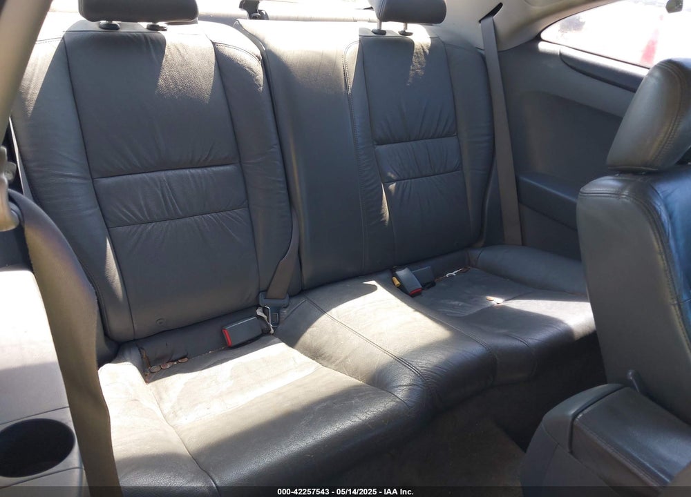 2007 HONDA ACCORD 2.4 EX VIN: 1HGCM72657A016230