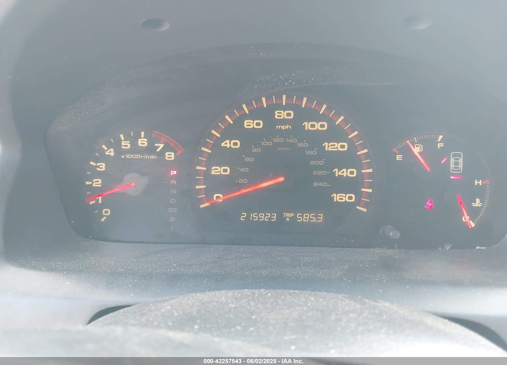 2007 HONDA ACCORD 2.4 EX VIN: 1HGCM72657A016230