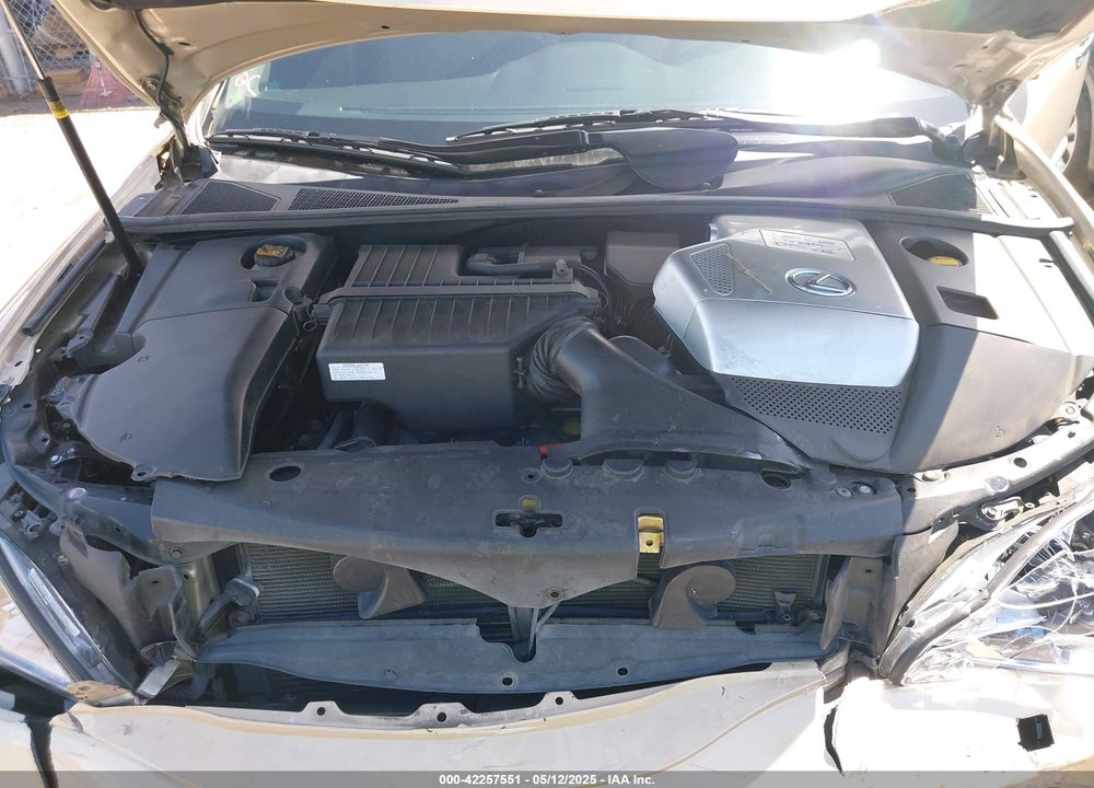 2008 LEXUS RX 400H VIN: JTJHW31U982866054