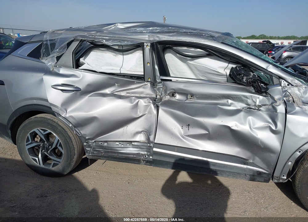 2023 KIA SPORTAGE VIN: KNDPU3AF5P7085264