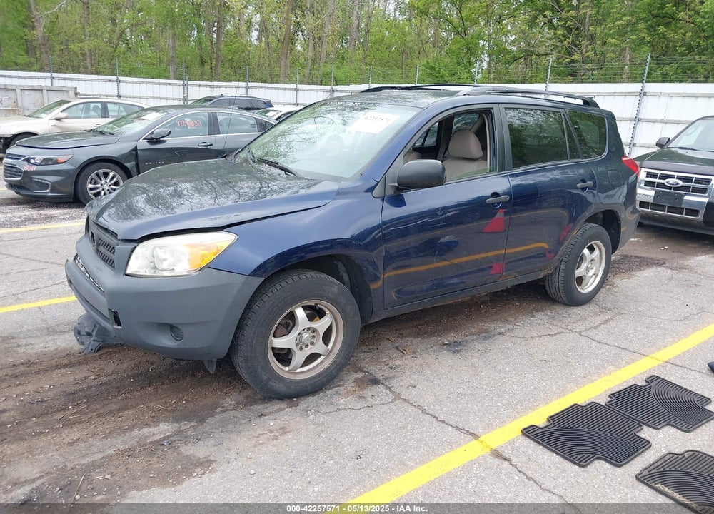 2007 TOYOTA RAV4 VIN: JTMBD33V876031817
