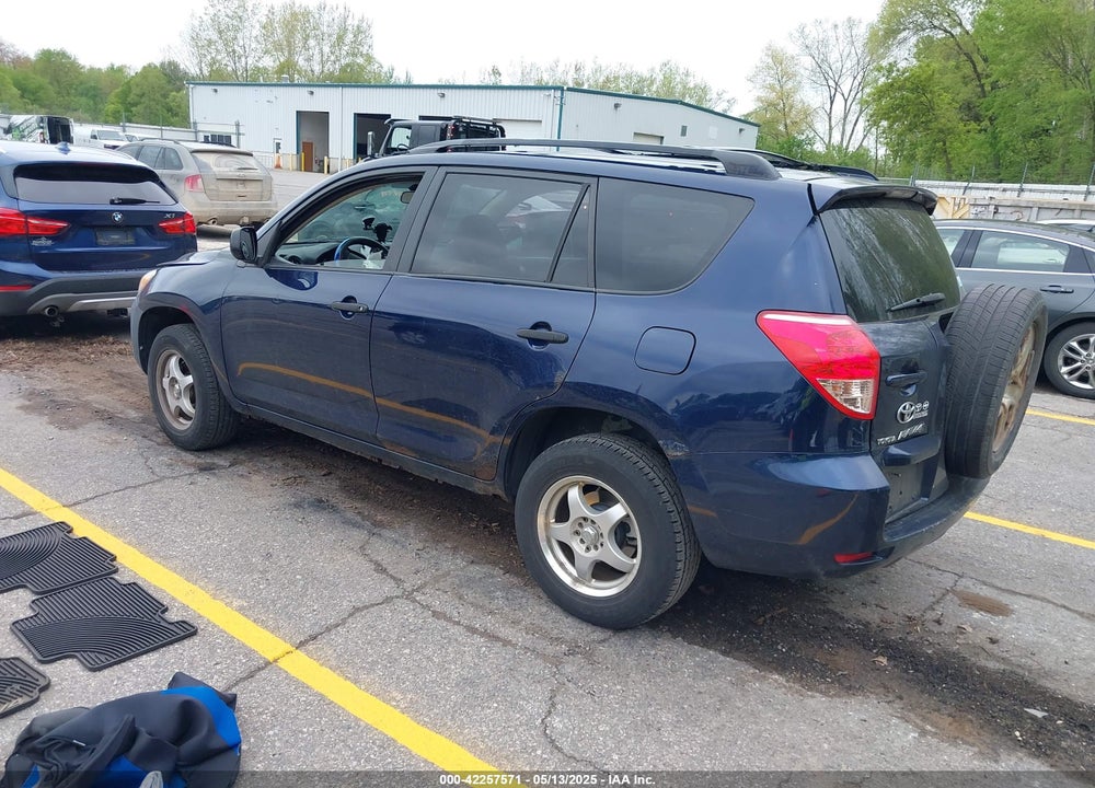 2007 TOYOTA RAV4 VIN: JTMBD33V876031817