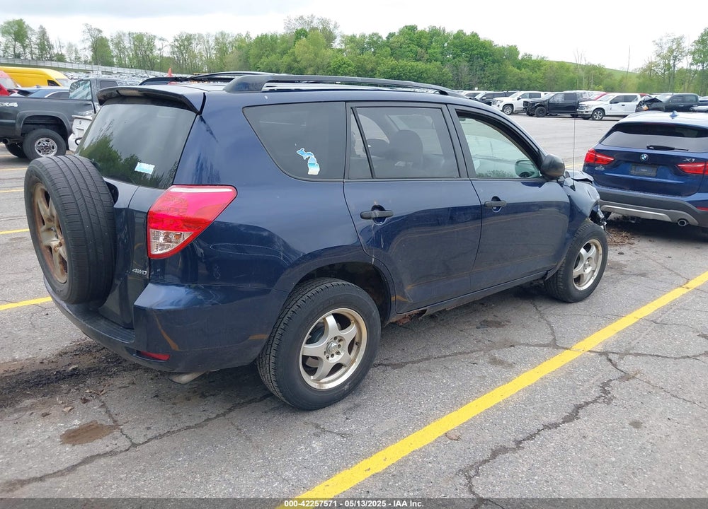2007 TOYOTA RAV4 VIN: JTMBD33V876031817
