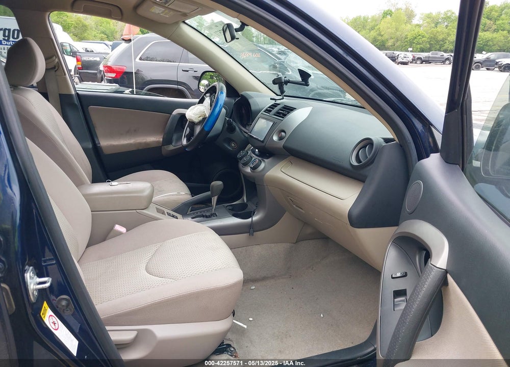 2007 TOYOTA RAV4 VIN: JTMBD33V876031817