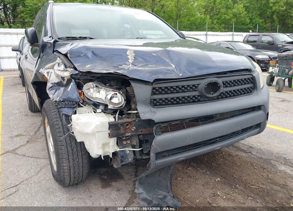 2007 TOYOTA RAV4 VIN: JTMBD33V876031817