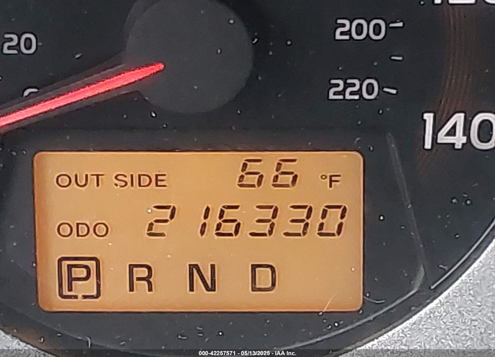 2007 TOYOTA RAV4 VIN: JTMBD33V876031817