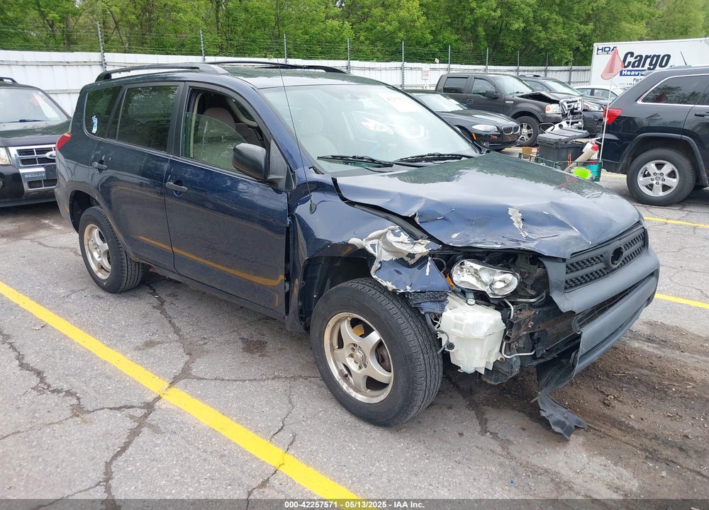 2007 TOYOTA RAV4 VIN: JTMBD33V876031817