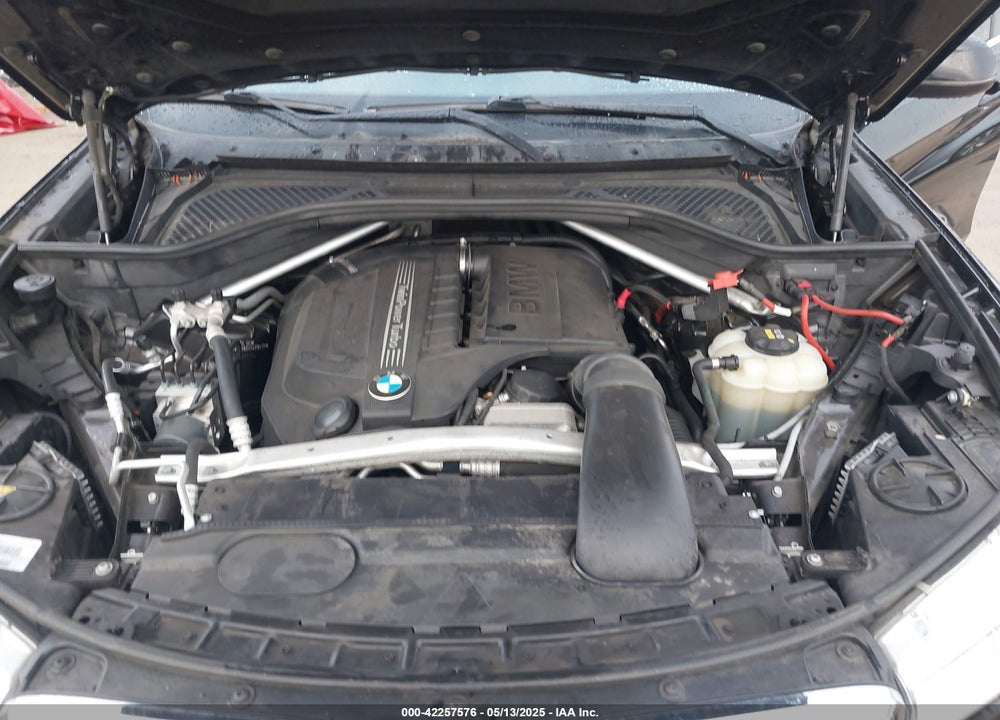 2016 BMW X6 VIN: 5UXKU2C58G0N79019