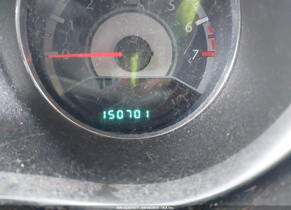 2013 CHRYSLER 200 VIN: 1C3CCBBB9DN500847