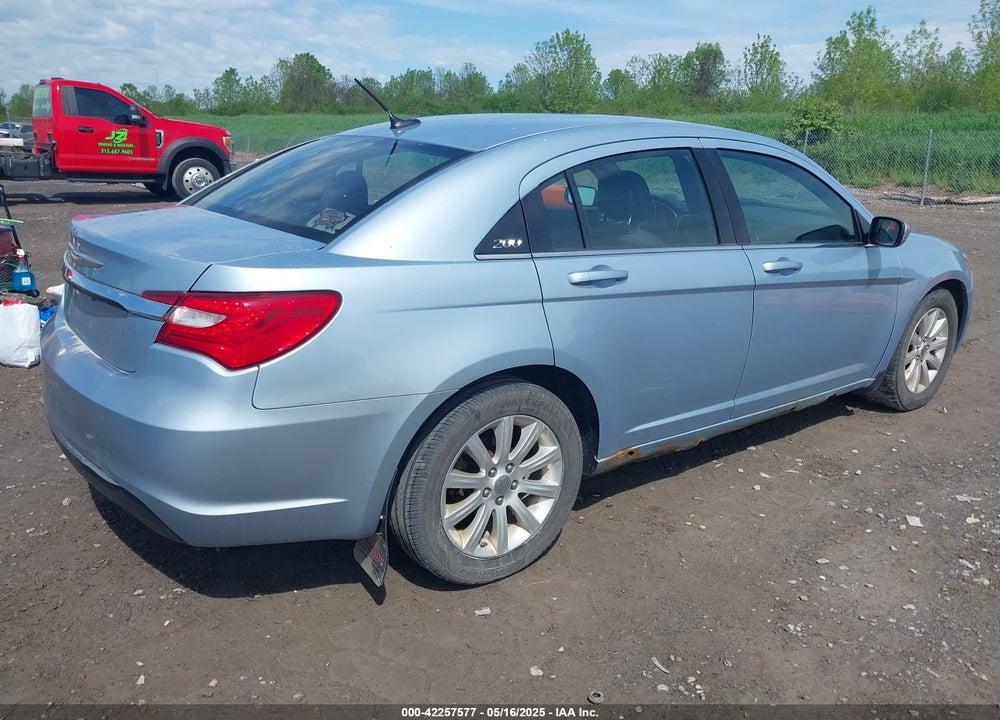 2013 CHRYSLER 200 VIN: 1C3CCBBB9DN500847