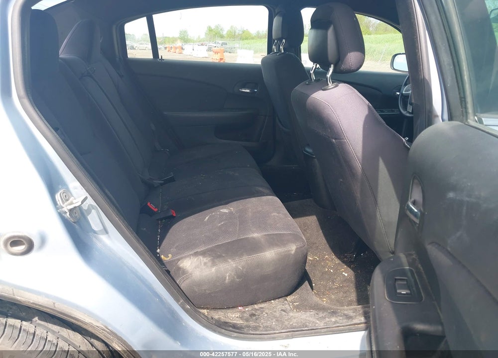 2013 CHRYSLER 200 VIN: 1C3CCBBB9DN500847