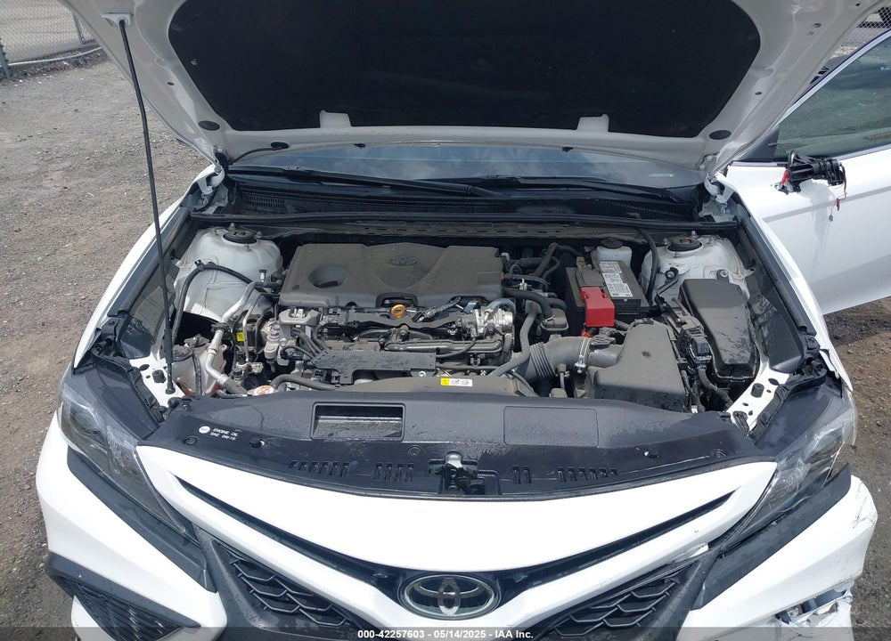 2021 TOYOTA CAMRY VIN: 4T1T11AK5MU549249