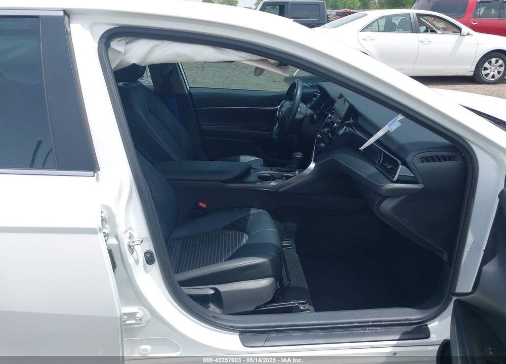 2021 TOYOTA CAMRY VIN: 4T1T11AK5MU549249