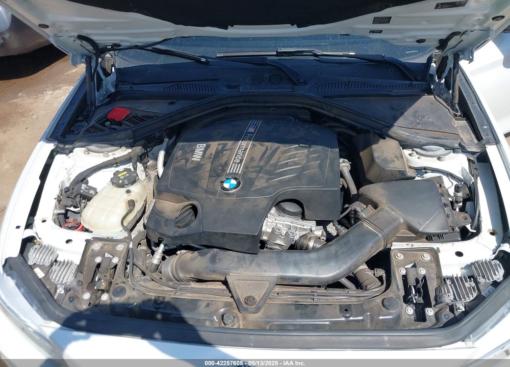 2016 BMW M235I VIN: WBA1J7C50GV360462