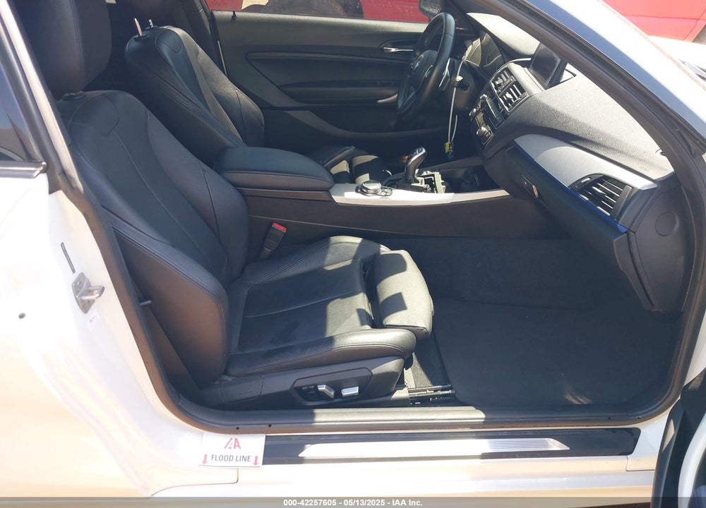2016 BMW M235I VIN: WBA1J7C50GV360462