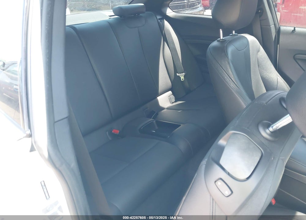 2016 BMW M235I VIN: WBA1J7C50GV360462