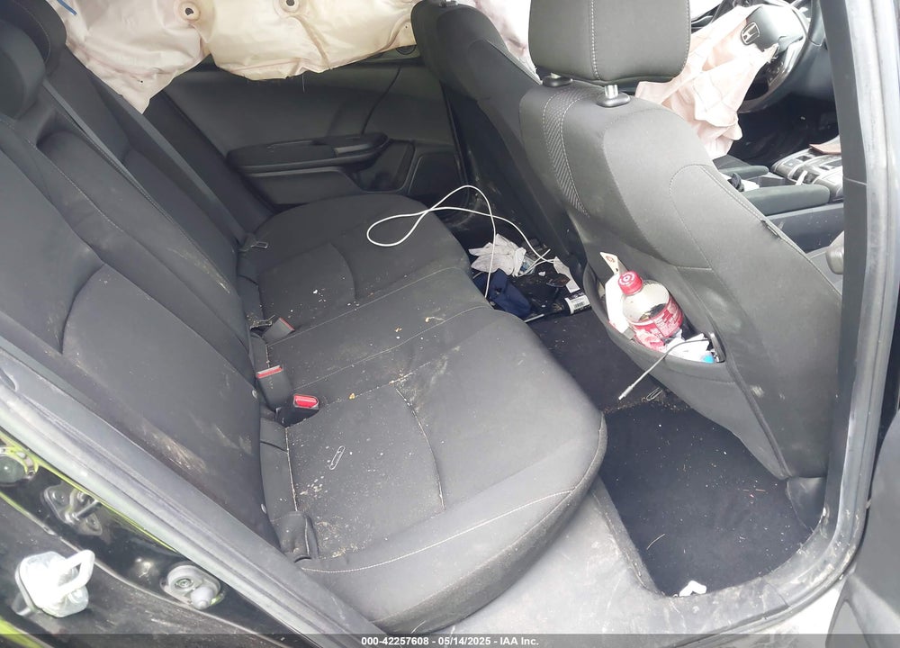 2020 HONDA CIVIC EX VIN: SHHFK7H6XLU204458