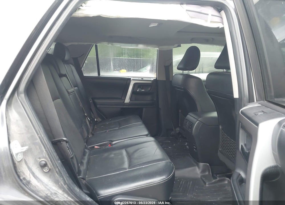 2014 TOYOTA 4RUNNER VIN: JTEBU5JR2E5183253