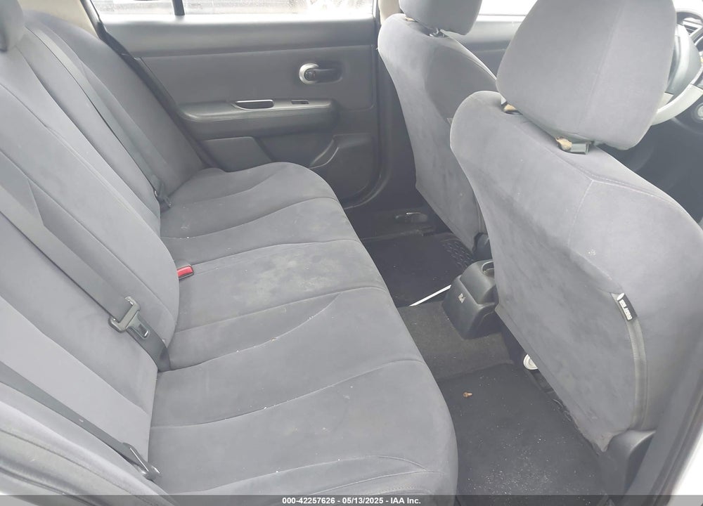 2007 NISSAN VERSA 1.8S VIN: 3N1BC11E67L415792