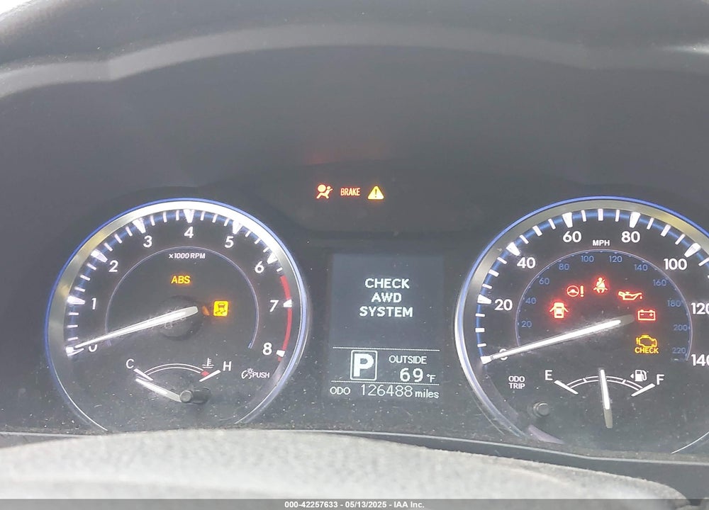 2015 TOYOTA HIGHLANDER VIN: 5TDBKRFH6FS145117