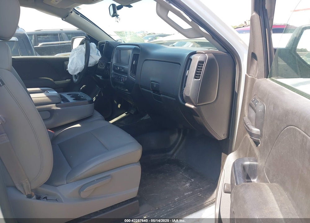 2016 CHEVROLET SILVERADO 1500 VIN: 1GCNCNEH2GZ306888