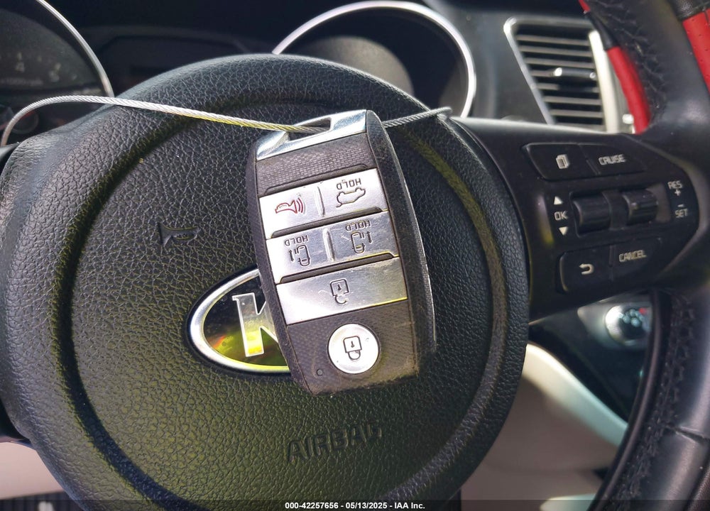 2019 KIA SEDONA EX VIN: KNDMB5C14K6502846