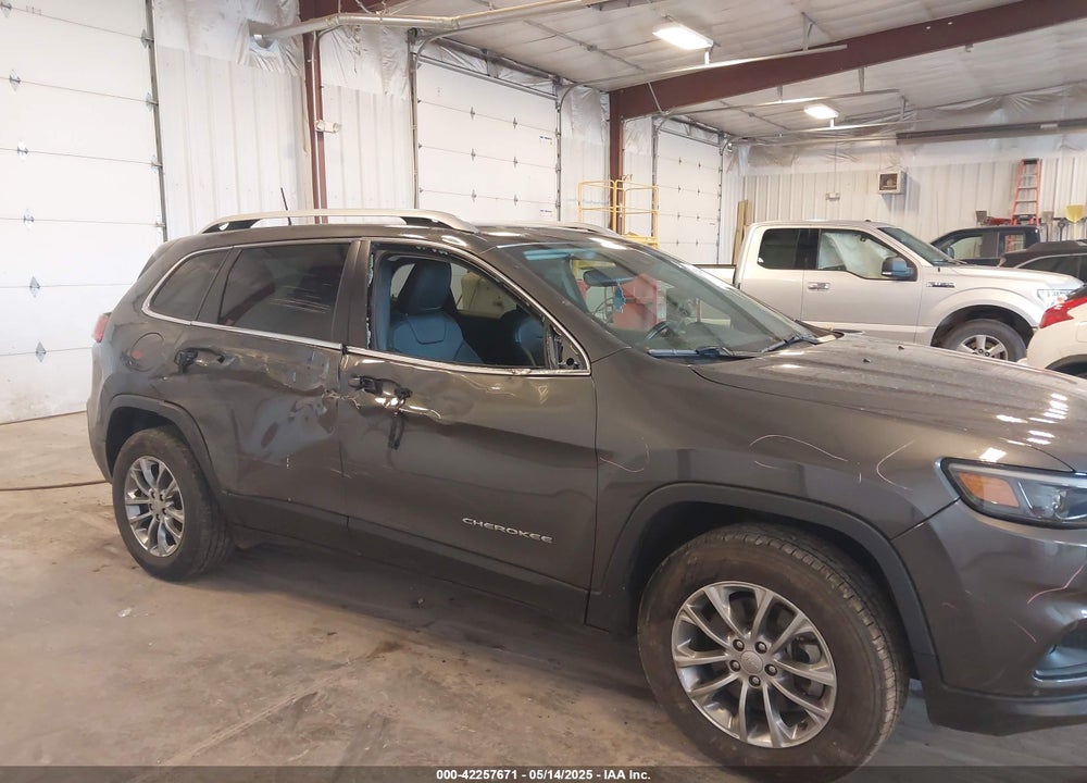 2021 JEEP CHEROKEE VIN: 1C4PJMMX5MD194128