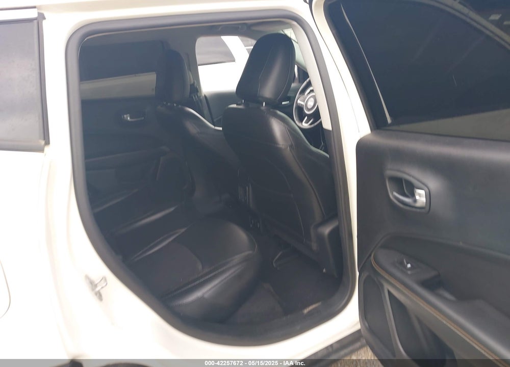 2019 JEEP COMPASS VIN: 3C4NJCBBXKT699338