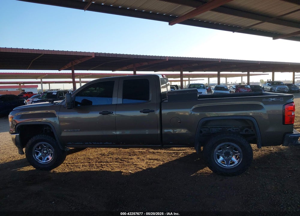 2014 GMC SIERRA VIN: 1GTV2TEHXEZ255449