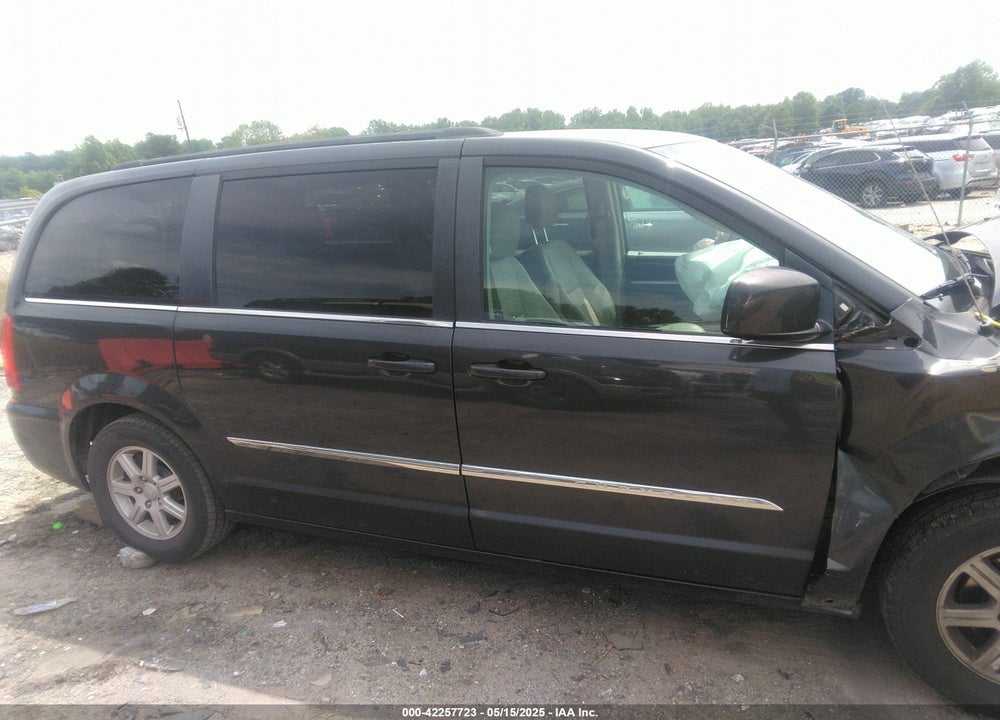 2012 CHRYSLER TOWN & COUNTRY TOURING VIN: 2C4RC1BGXCR339678