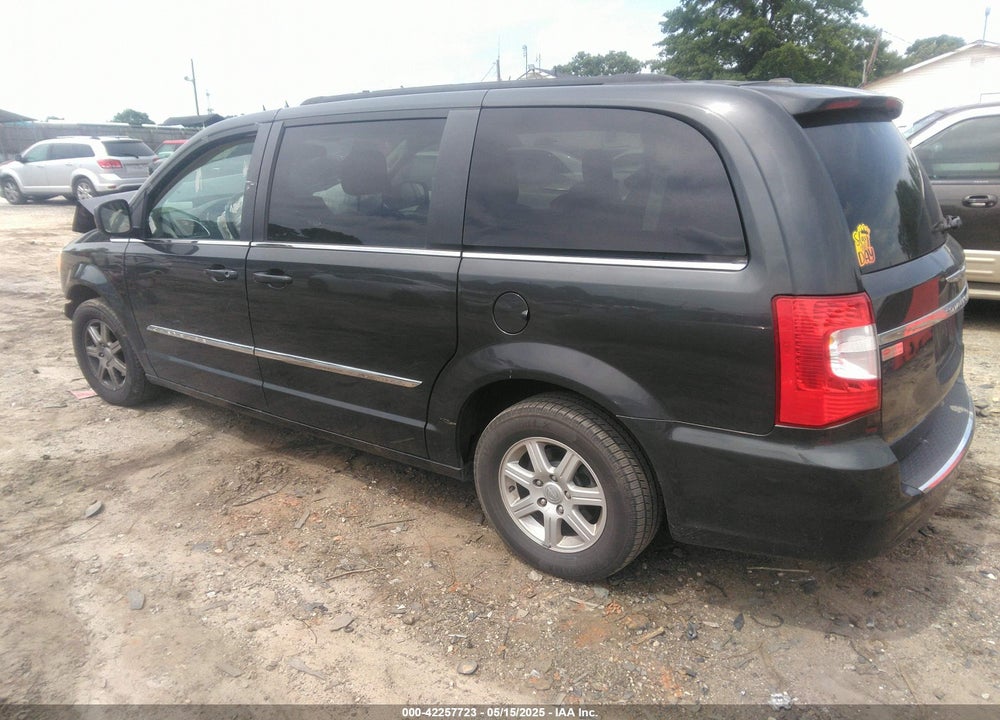 2012 CHRYSLER TOWN & COUNTRY TOURING VIN: 2C4RC1BGXCR339678