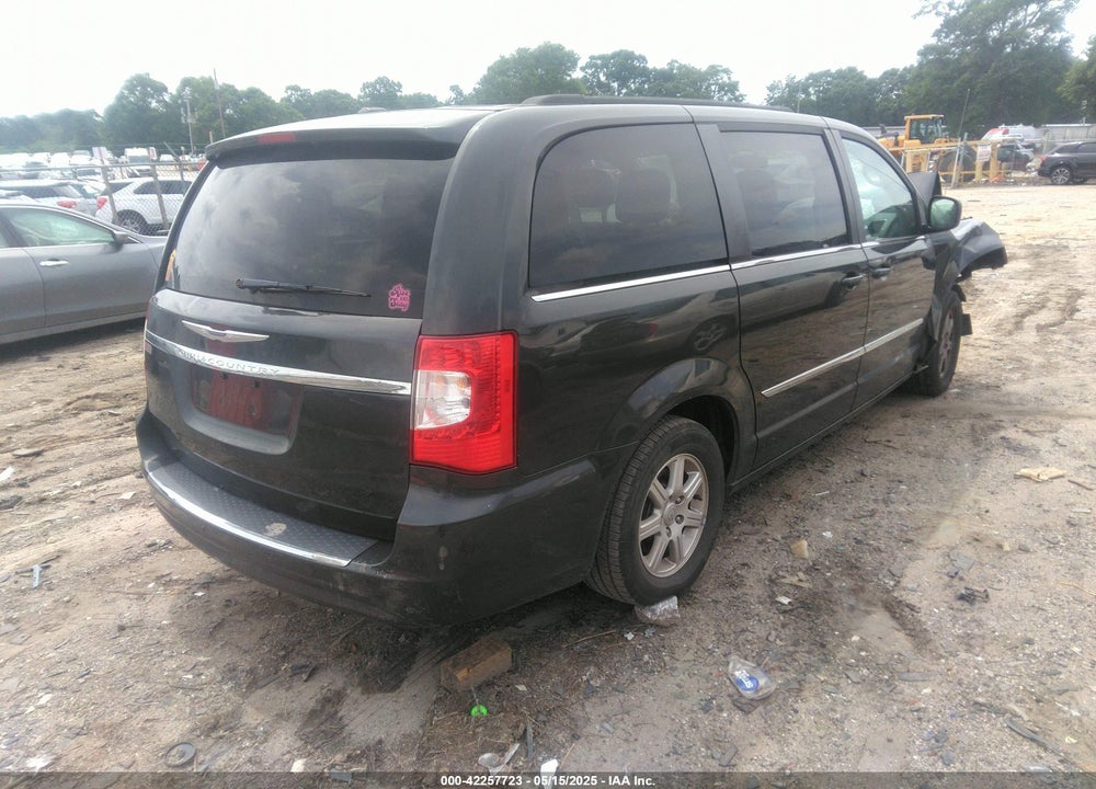 2012 CHRYSLER TOWN & COUNTRY TOURING VIN: 2C4RC1BGXCR339678