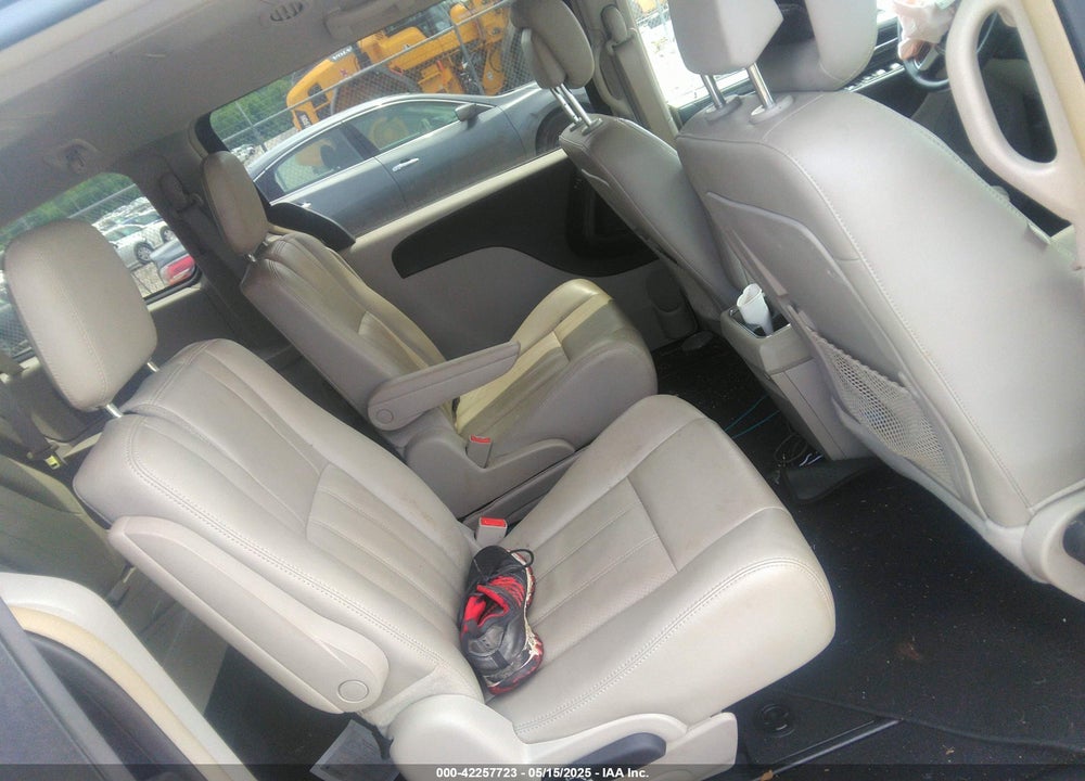 2012 CHRYSLER TOWN & COUNTRY TOURING VIN: 2C4RC1BGXCR339678