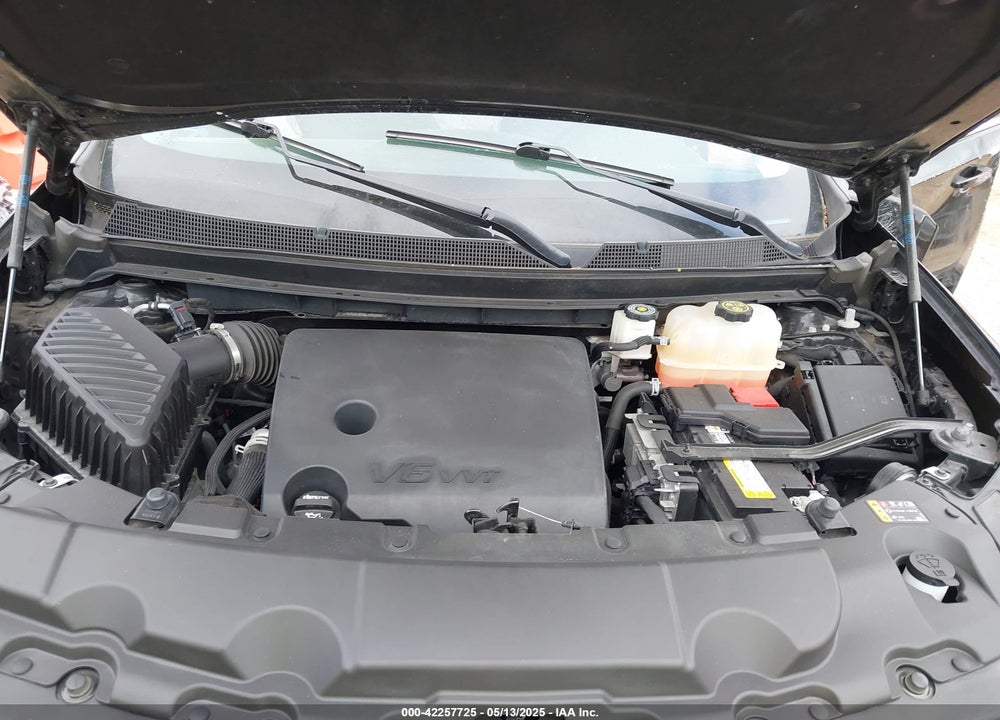 2021 CHEVROLET TRAVERSE VIN: 1GNERGKW0MJ205864
