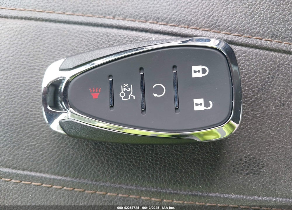 2021 CHEVROLET TRAVERSE VIN: 1GNERGKW0MJ205864