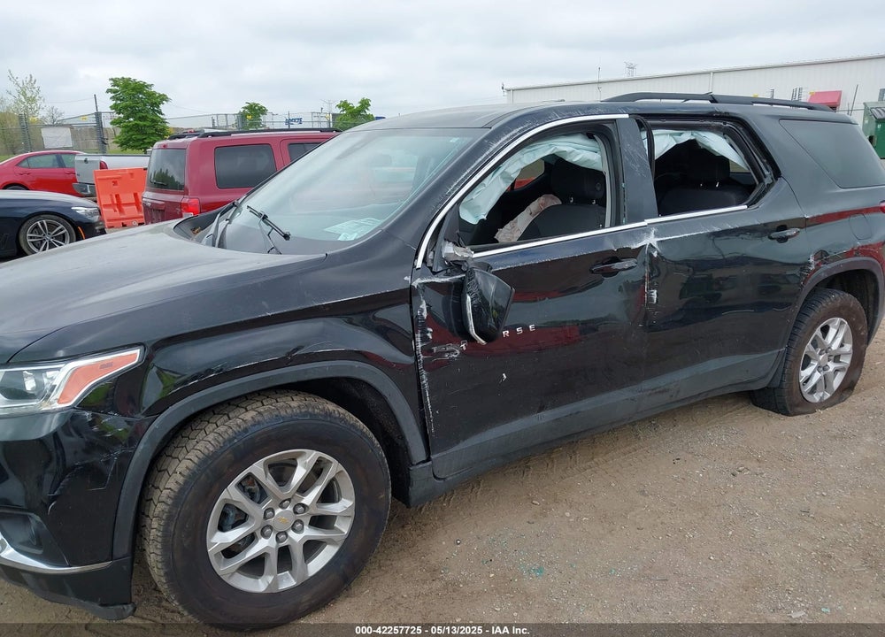 2021 CHEVROLET TRAVERSE VIN: 1GNERGKW0MJ205864