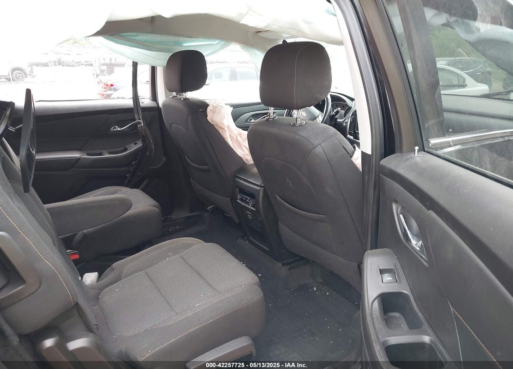 2021 CHEVROLET TRAVERSE VIN: 1GNERGKW0MJ205864