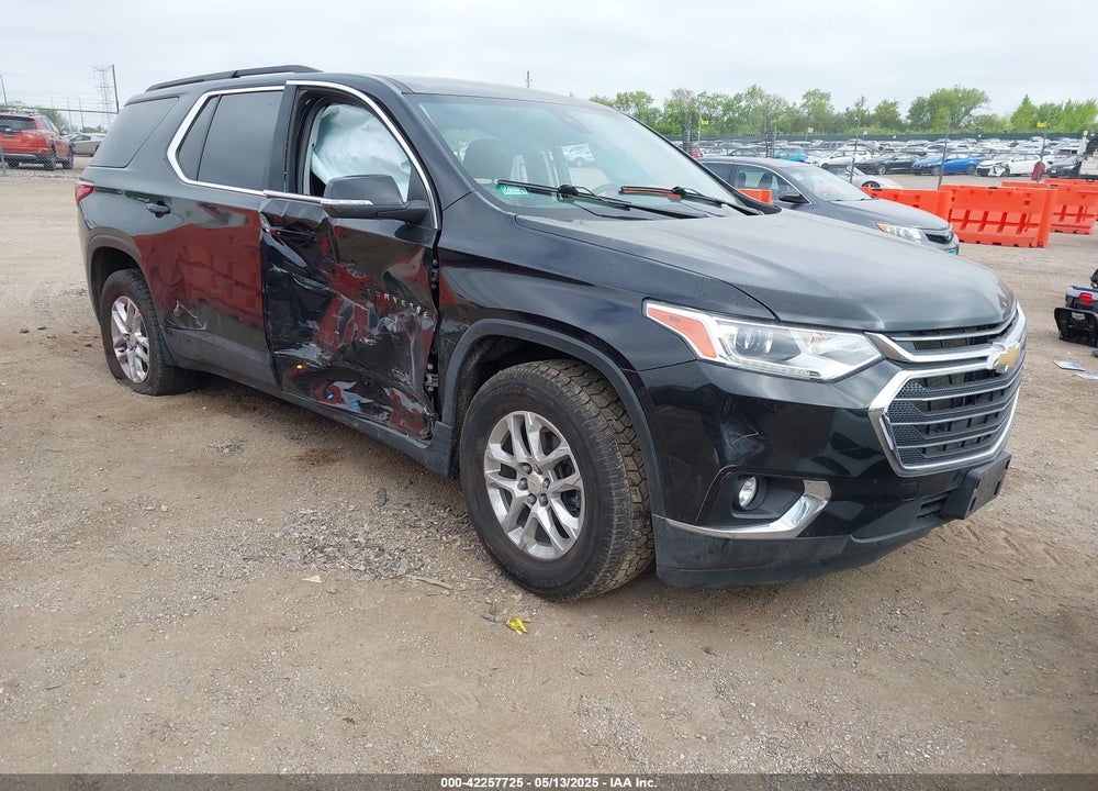 2021 CHEVROLET TRAVERSE VIN: 1GNERGKW0MJ205864