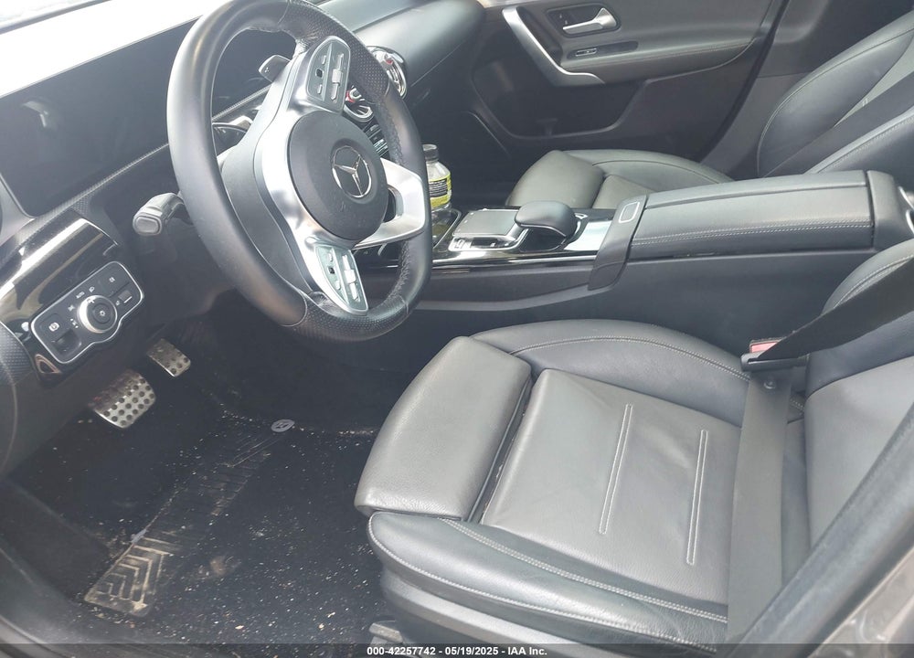 2019 MERCEDES-BENZ A 220 VIN: WDD3G4EB1KW002355