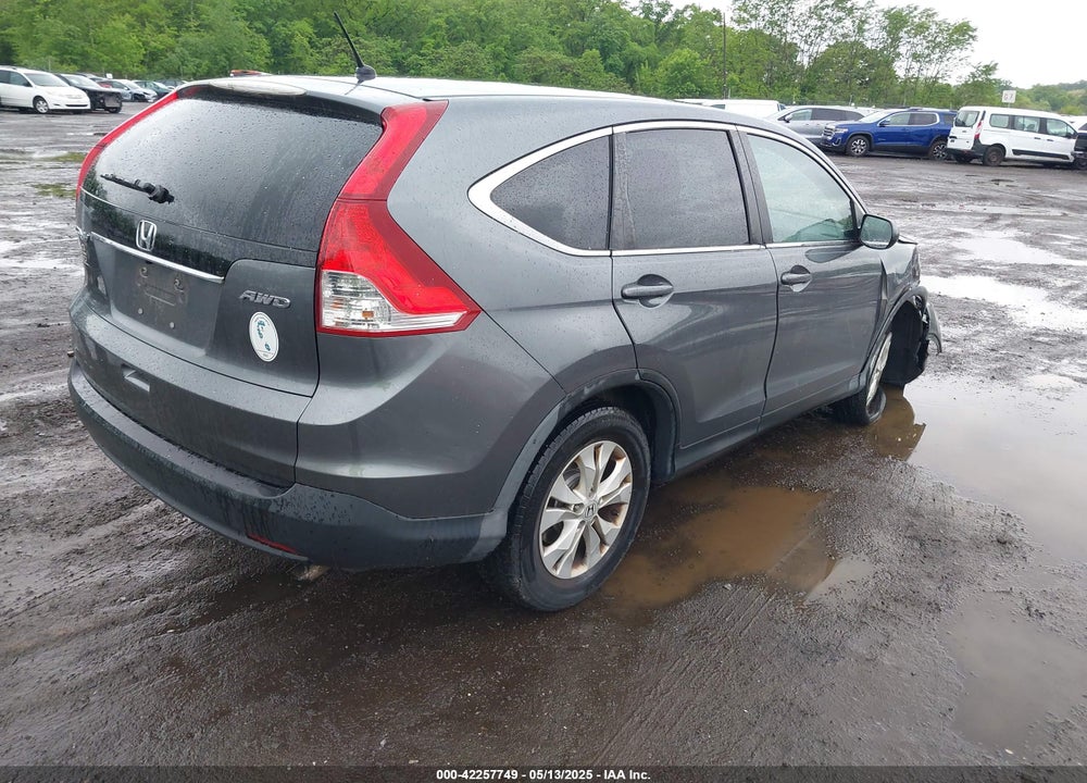 2013 HONDA CR-V EX VIN: 2HKRM4H52DH623969