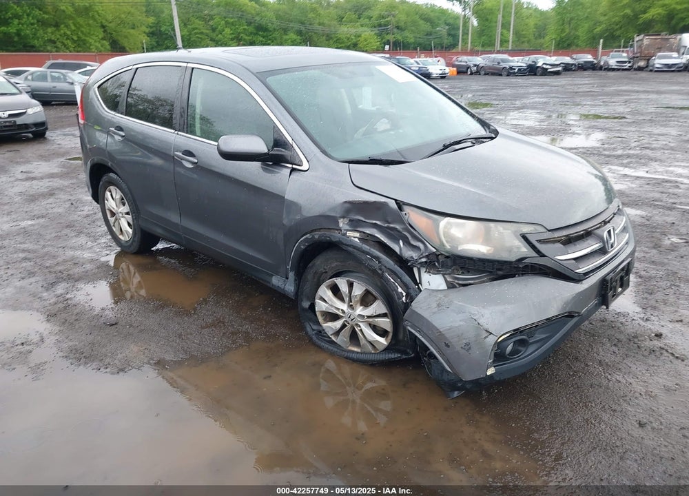 2013 HONDA CR-V EX VIN: 2HKRM4H52DH623969