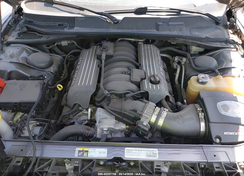 2015 DODGE CHALLENGER SRT 392 VIN: 2C3CDZDJ3FH706932