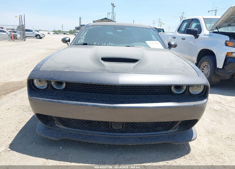 2015 DODGE CHALLENGER SRT 392 VIN: 2C3CDZDJ3FH706932
