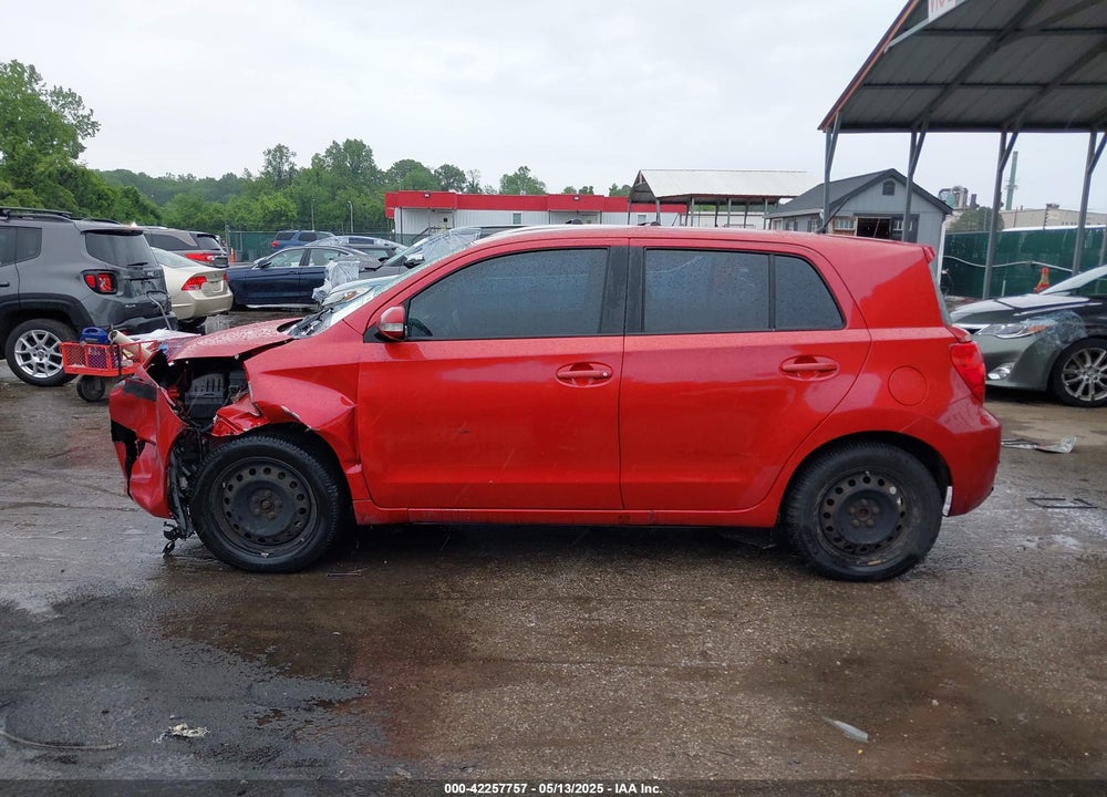 2009 SCION XD VIN: JTKKU10449J034013