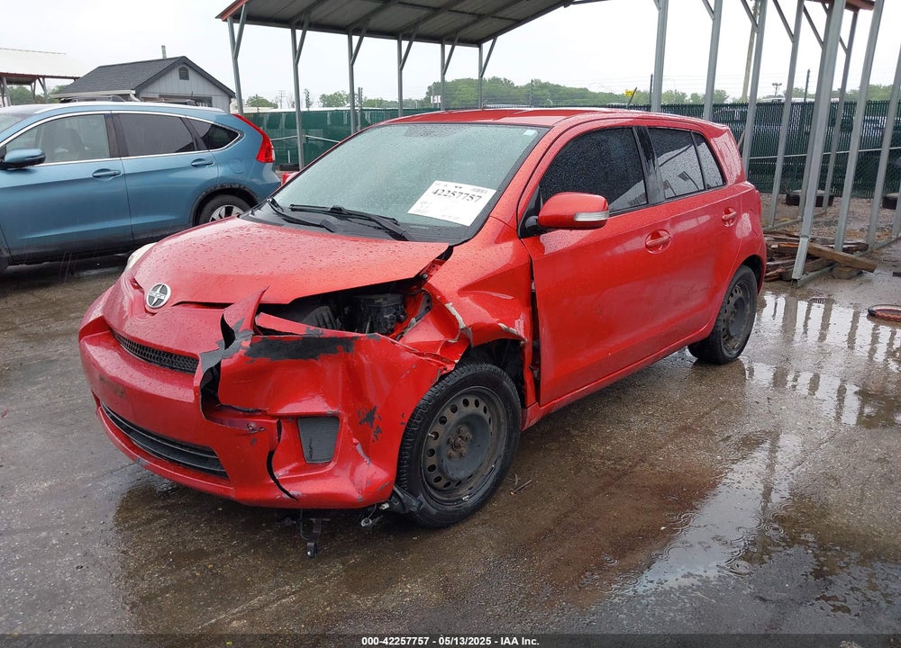 2009 SCION XD VIN: JTKKU10449J034013