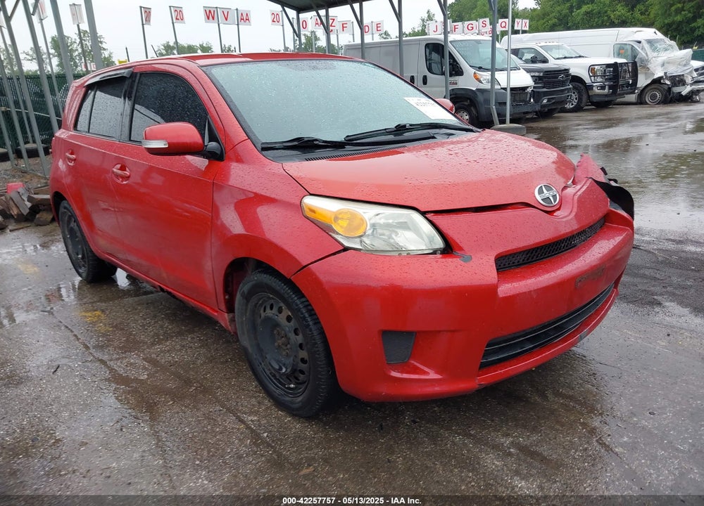 2009 SCION XD VIN: JTKKU10449J034013